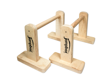 Paraletki wysokie WOOD