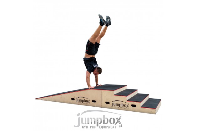 Handstand walk ramp - soft