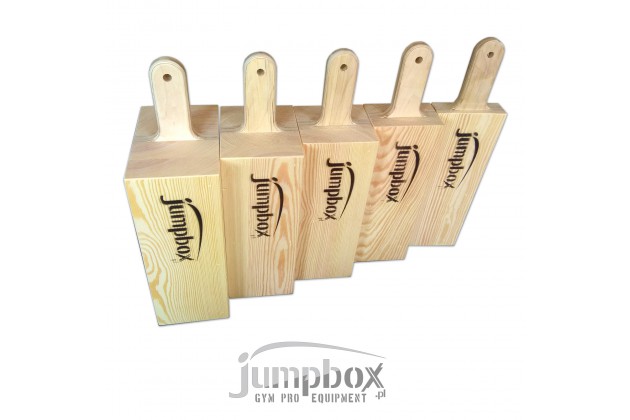Board Press Set Bloki do wyciskania