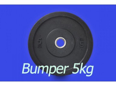 Bumper Plate 5kg