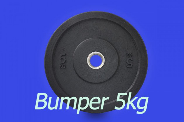 Bumper Plate 5kg