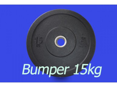 Bumper Plate 15kg