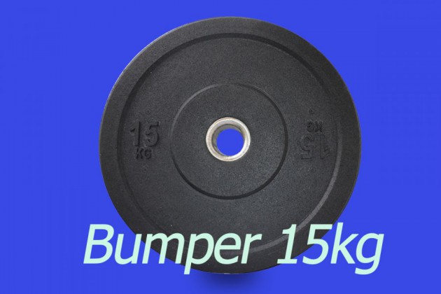 Bumper Plate 15kg