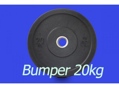 Bumper Plate 20kg