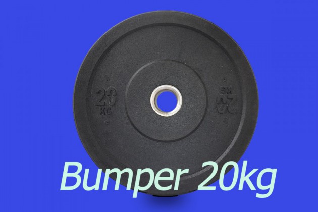 Bumper Plate 20kg