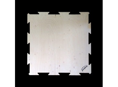 Puzzel drewniany podłoga 20mm
