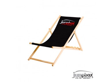 Leżak plażowy Jumpbox