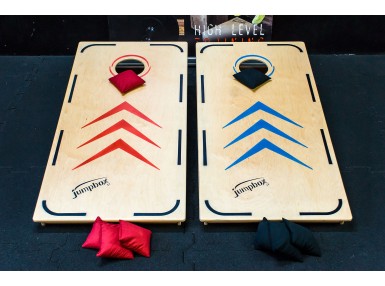 Cornhole - zestaw plansz do gry