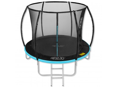 Trampolina z siatką wewnętrzną 312cm 10FT