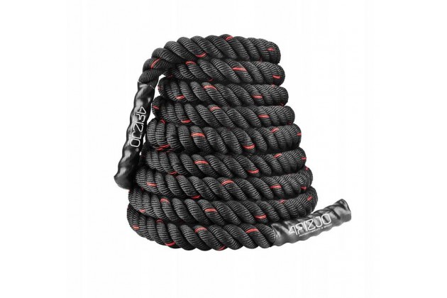 Lina treningowa POWER BATTLE ROPE 12m