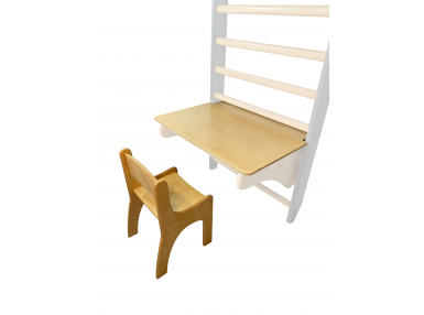 Biurko (blat + krzesełko)